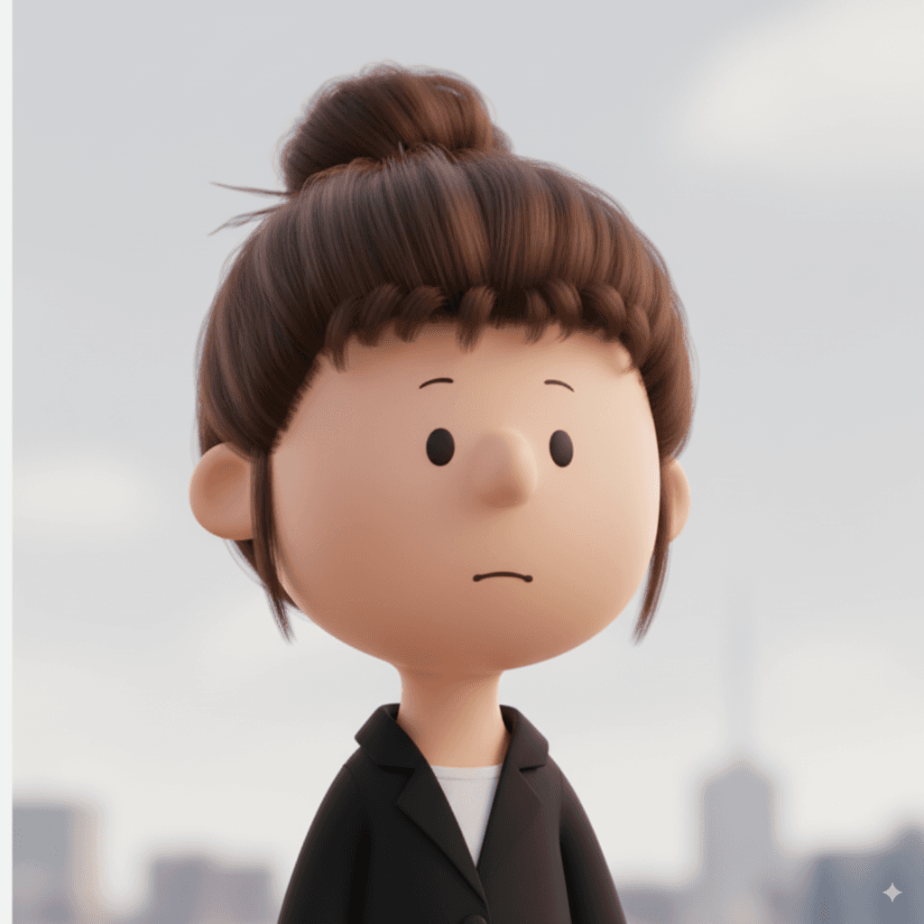 Peanutize Me Effect Demo - Female Character Profile
